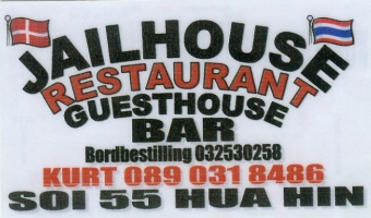 Restaurant Jailhouse 